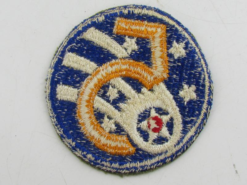 WWII US 5th Air Force Patch