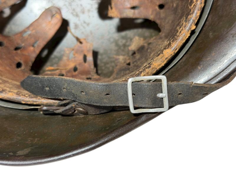 WH M40 Camouflage Helmet