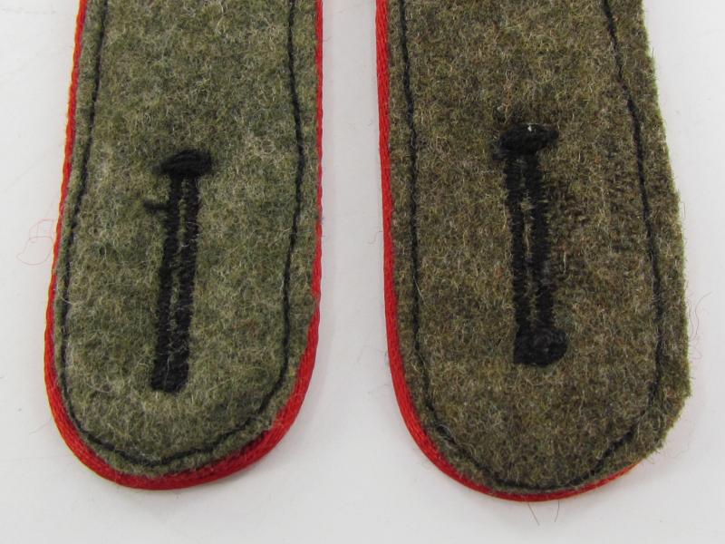 DRB 'Deutsche Reichsbahn' Shoulder-Boards