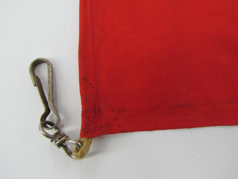 Third Reich NSDAP Podiumbanner