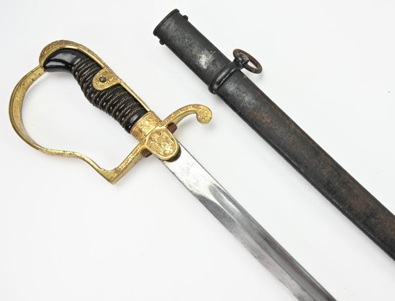 German WH NCO Dove Head Sword