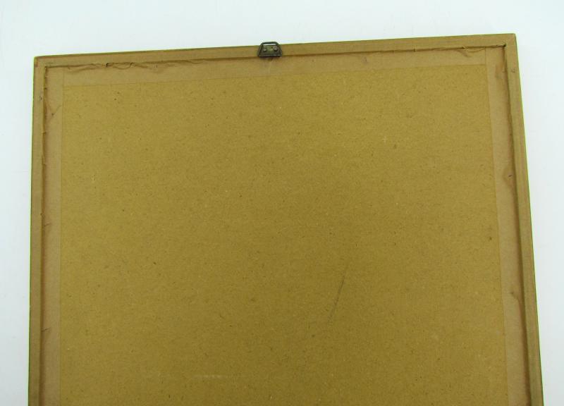 Original Factory Photograph of the WWI “Ehrenbecher für den Sieger im Luftkämpfe”