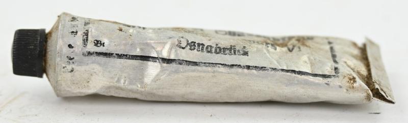 German WH Medical Tube 'Heilsalbe bei Sonnenbrand'