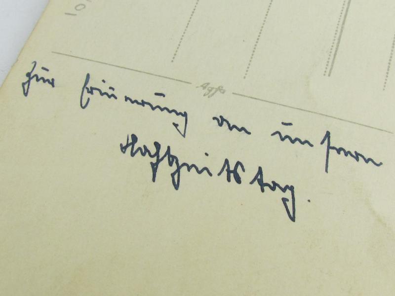 2x Portrait Photo of a Wehrmacht Soldier with his Wife