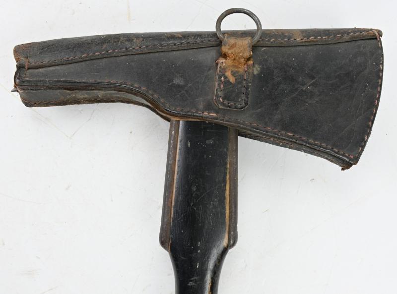 German Third Reich Period Fireman's Axe