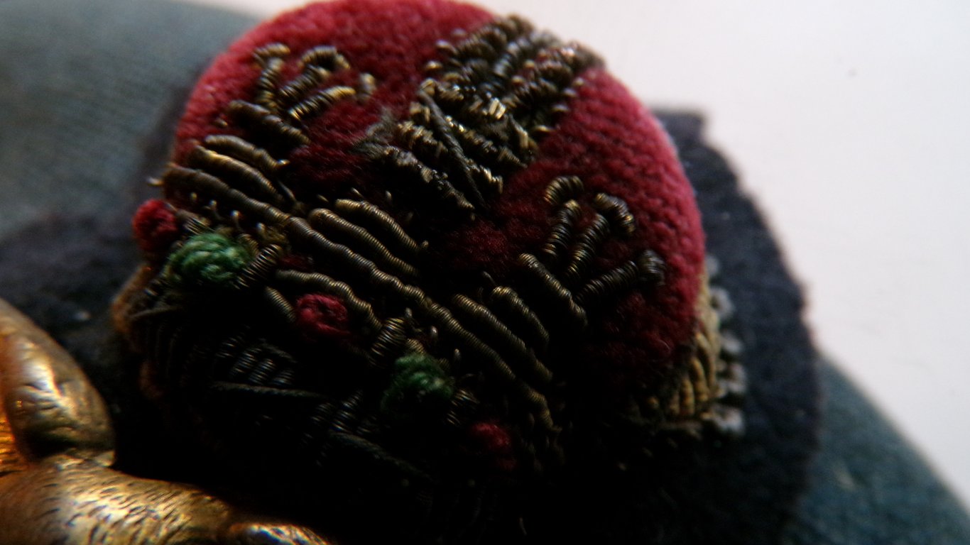 RCAF Flying Officer's Peaked Cap