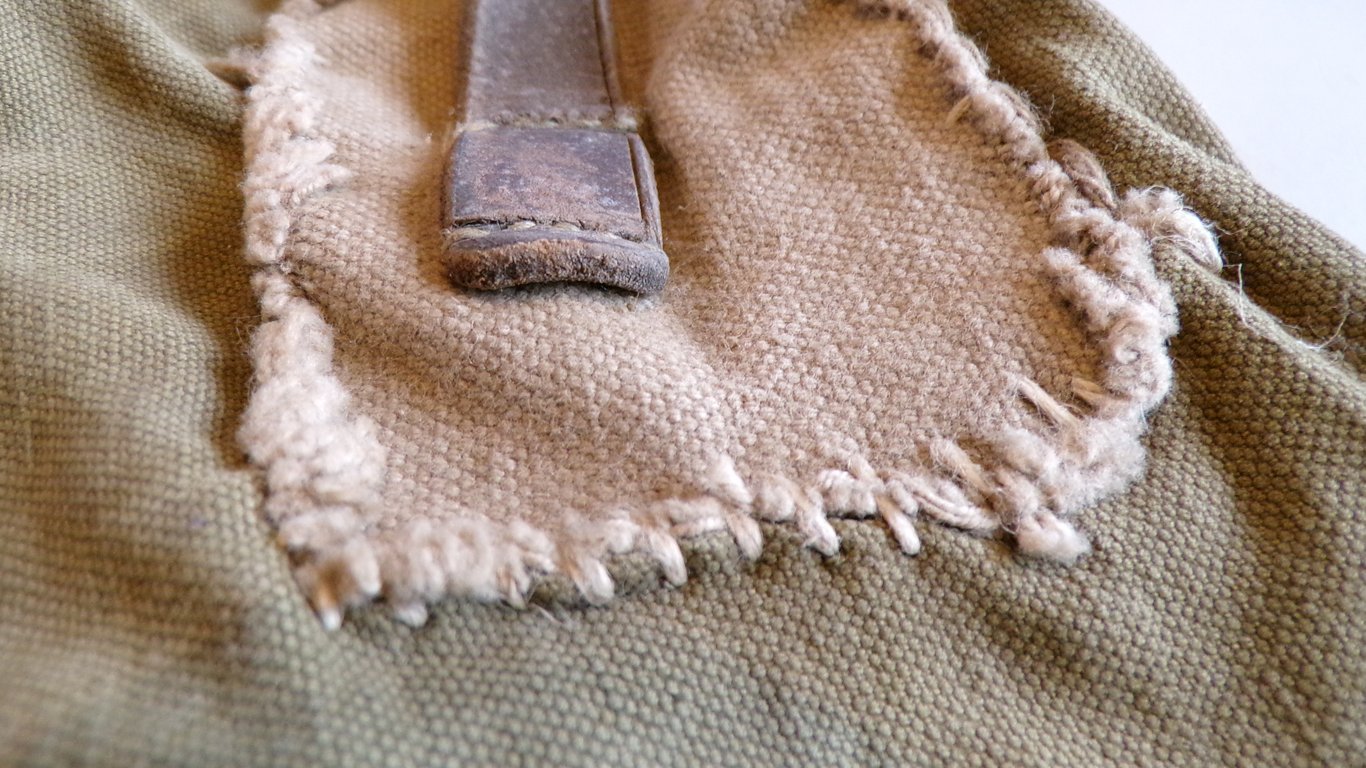 German Wehrmacht Bekleidungssack 31