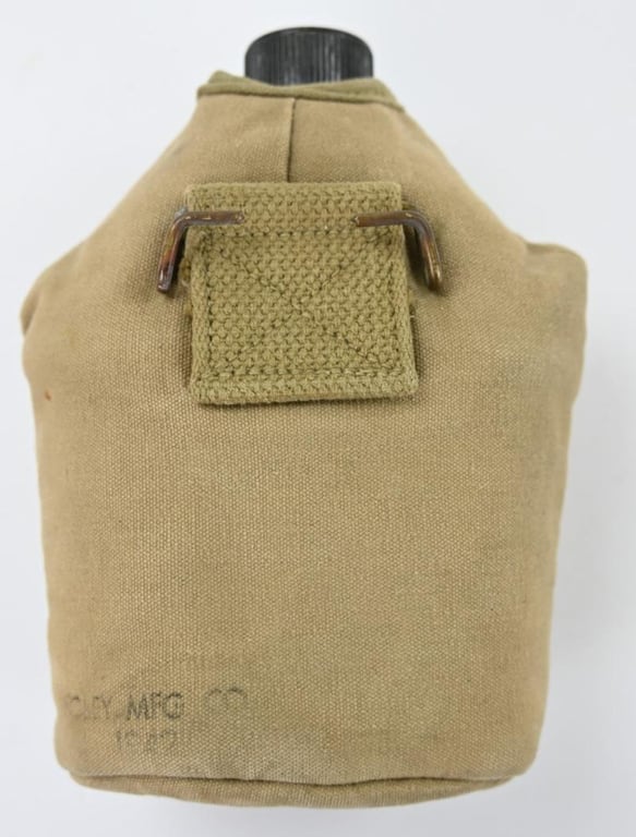 US WW2 M-1942 Canteen 1943