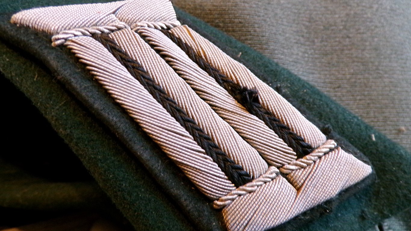 Officers Field Tunic Hauptmann der Pioniere