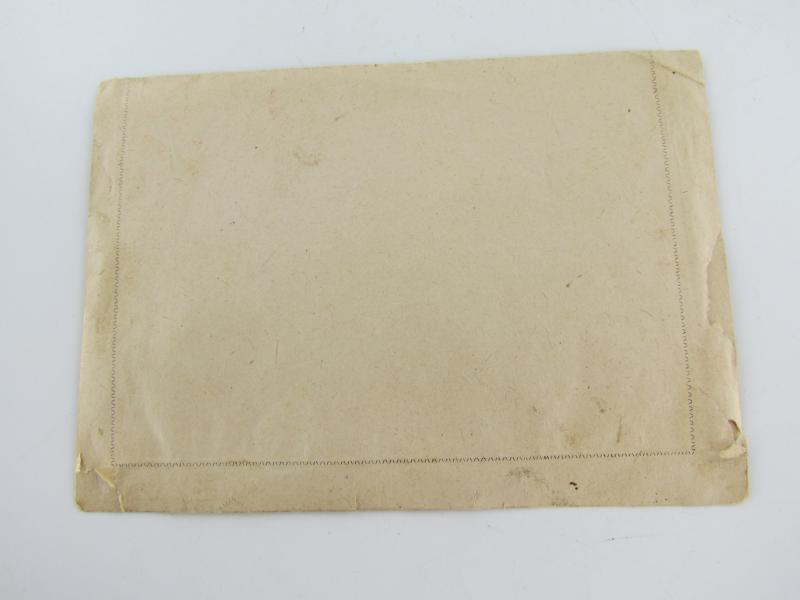 SS Field Post Envelope..dated 1944