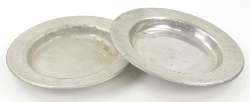 British NAAFI Canteen Plates
