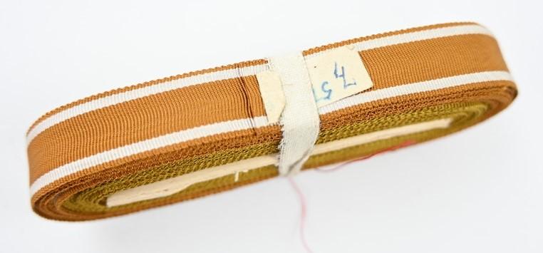 German WH Westwall Medal Ribbon Roll