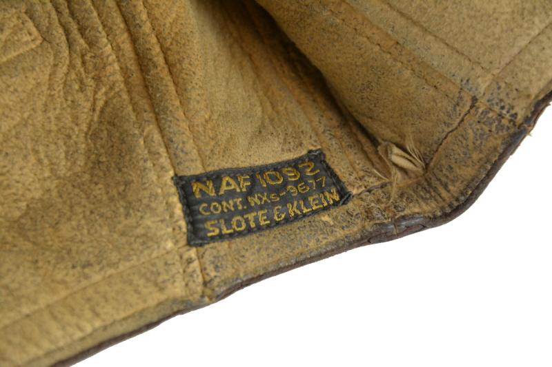 US WW2 Navy/ USMC Paramarines Flight Helmet
