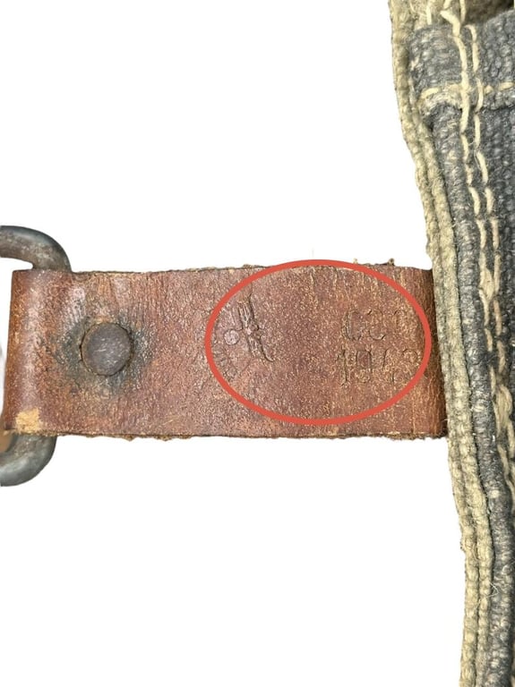 MP.38 40 Ammo Pouch -1943-