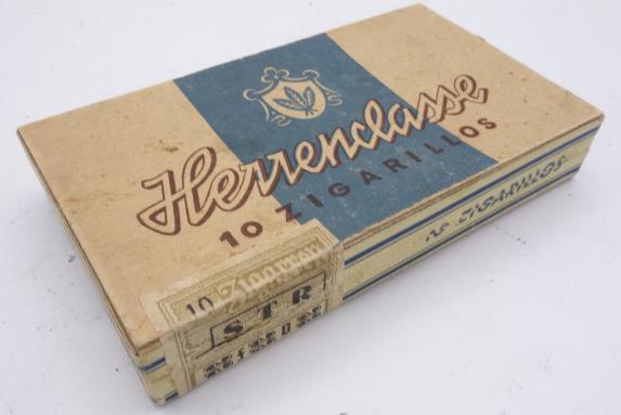 German Package of Herrenclasse Zigarillos