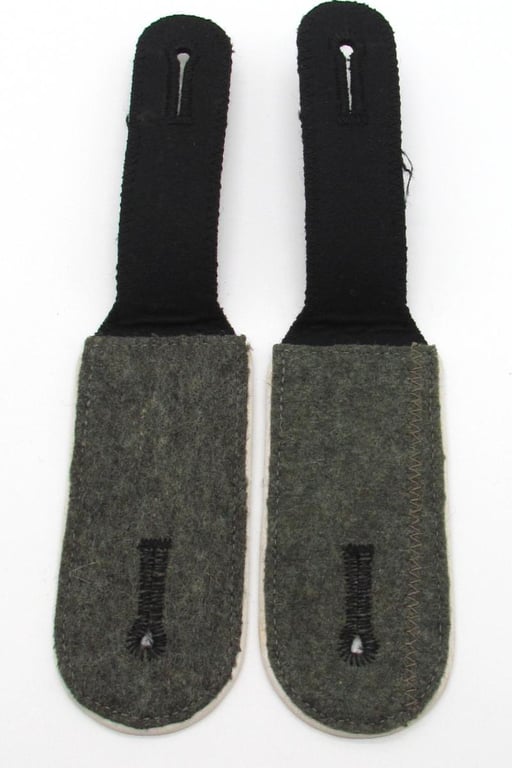 Waffen-SS infantry shoulder boards