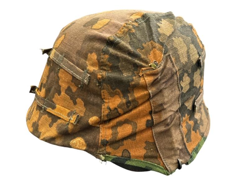 Waffen SS Camo Helmet Cover size 62/64