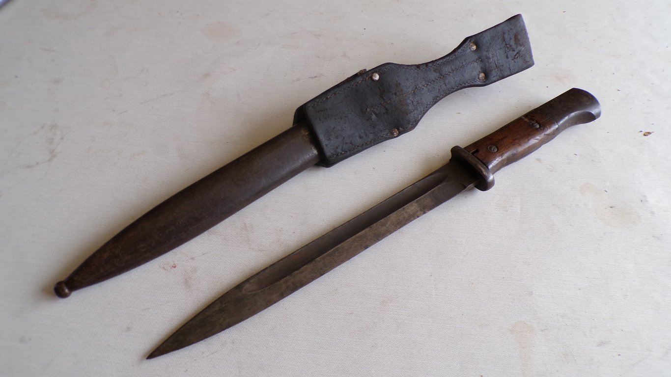 K98 Bayonets Bundle