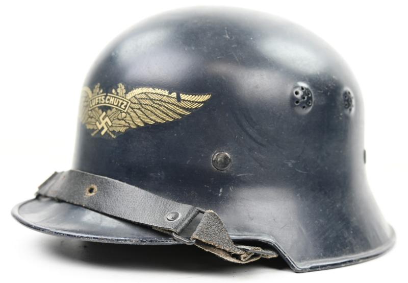 German M34 Air Defense Helmet