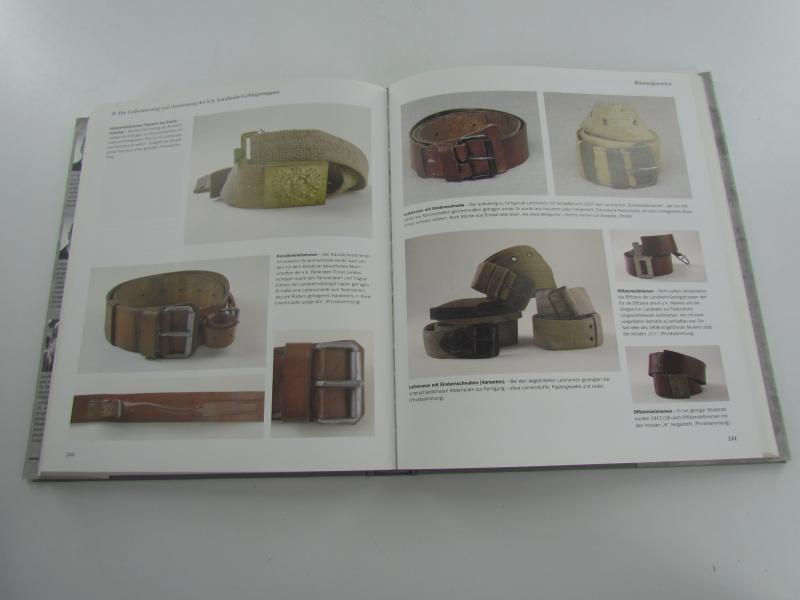 Book : Die k.k. Landwehr Gebirgstruppen