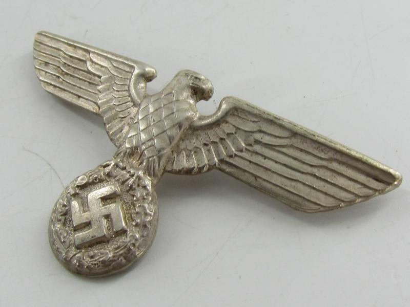 Early Political Cap eagle RZM M1/20