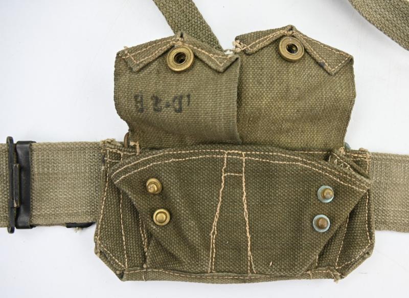 British WW2 JG Artillery Rig