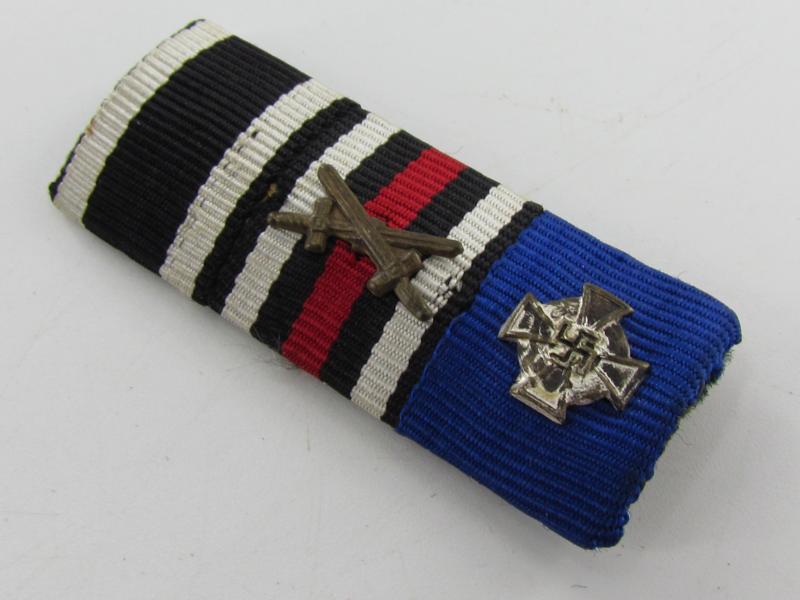 3-Piece Ribbon Bar ( Bandspange )