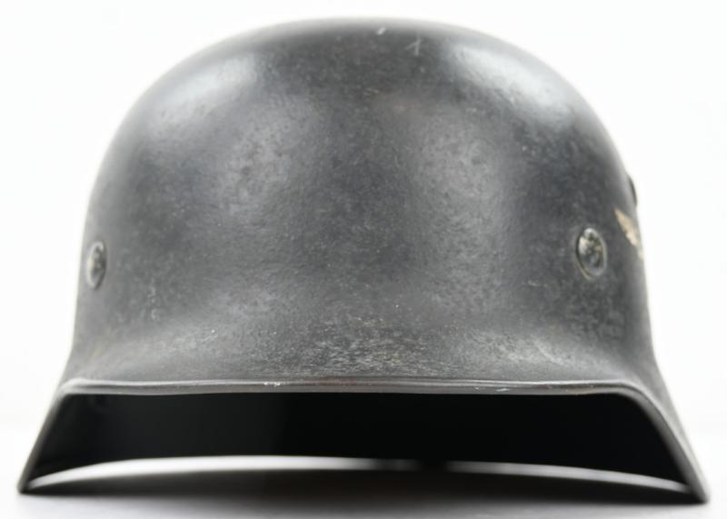 German LW M35 DD Re-Issue Combat Helmet