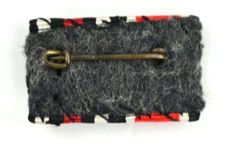 German WH 2-Pieced Ribbonbar