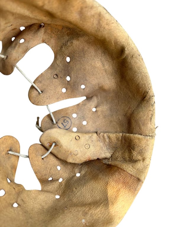 German WWII Helmet Liner -1944-