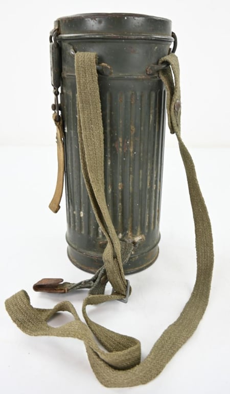 German WH Gasmask Set