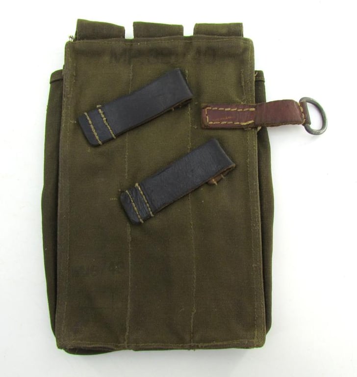 MP38 u. MP40 magazine pouch eue/43