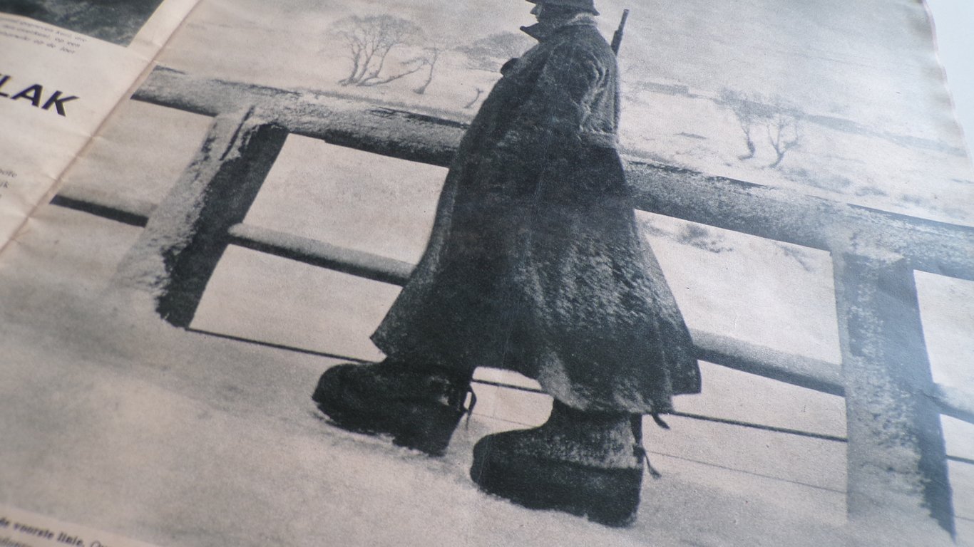 Signaal magazine (Dutch) Nr. 4 1942