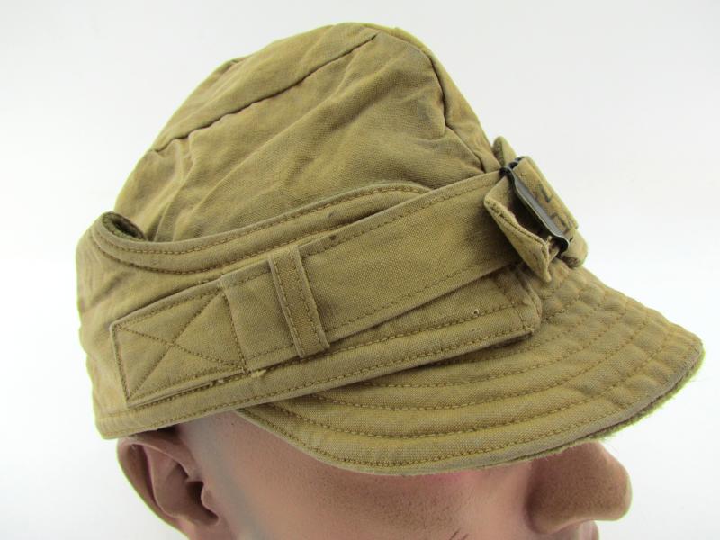 US WWII Army M-1937 Cold weather hat