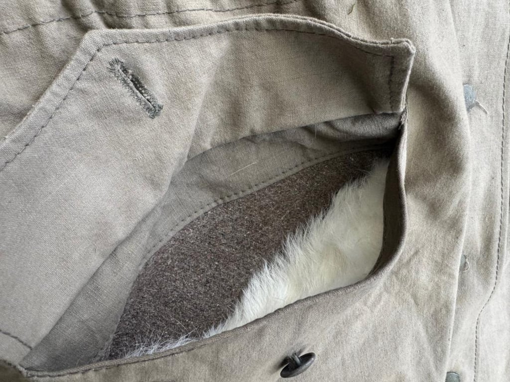 Waffen-SS Third Model Charkov parka