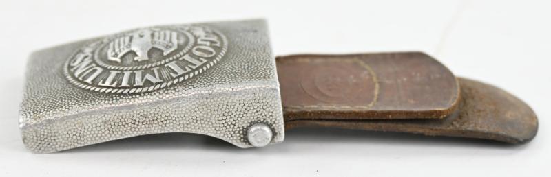 German WH Beltbuckle 1938