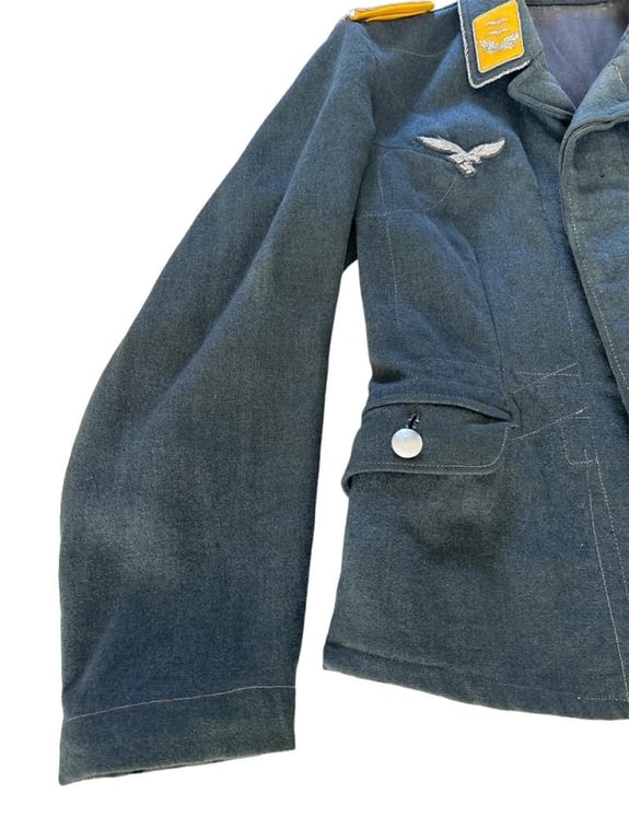 Luftwaffe Fliegerbluse for Fallschirmjäger/Pilot Officer