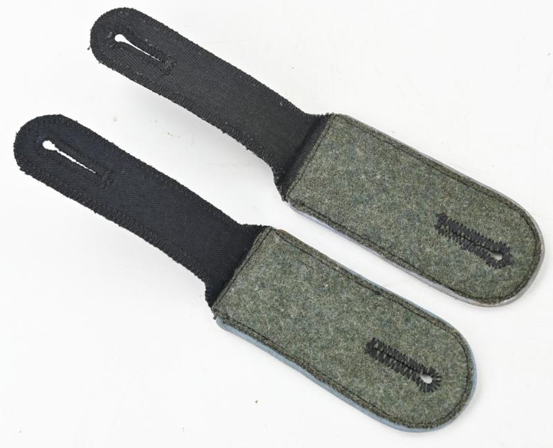German Waffen-SS EM Shoulderboards transport