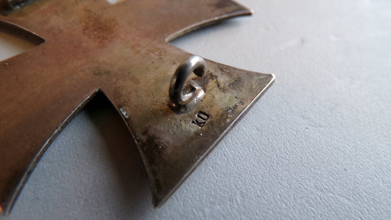 Imperial WWI Iron Cross 1st Class