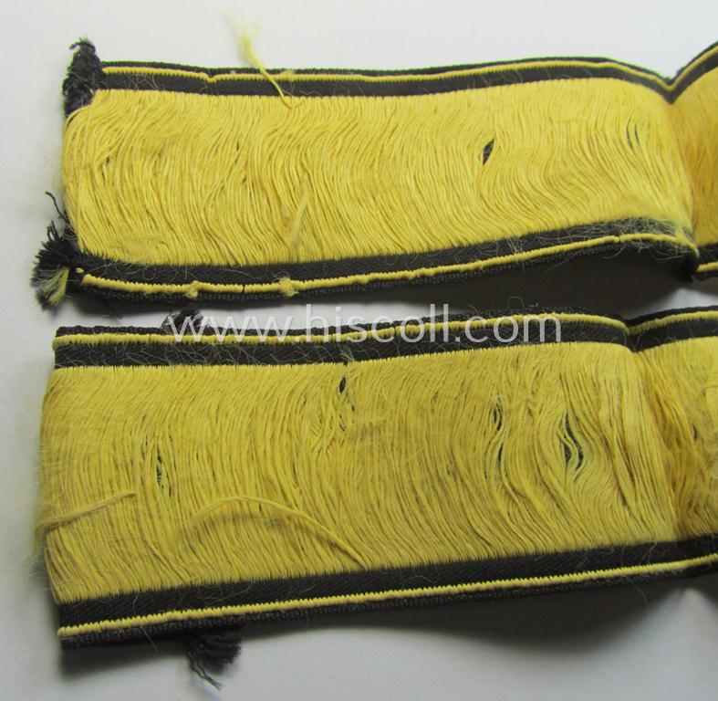 'DRB' (ie. 'Deutsche Reichsbahn') cuff-title (ie. 'Ärmelstreifen'): 'Wehrmacht-Verkehrsdirektion Brüssel'