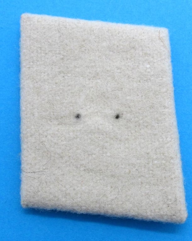 Hermann Göring division collar tabs