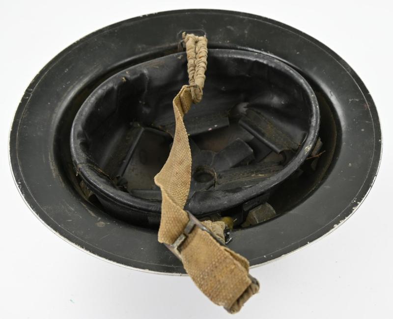 British WW2 Marked Brodie Helmet