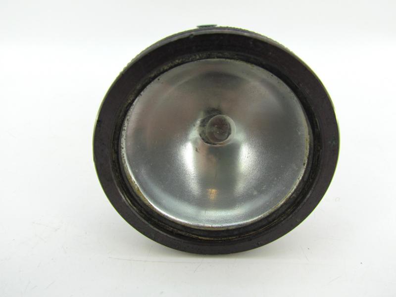 British WWII  Morse Code signalling torch ( Flashlight )