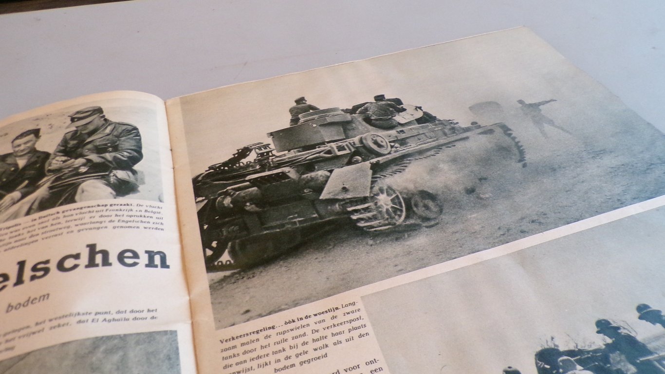 Signaal magazine (Dutch) Nr. 10 1941