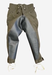 Wehrmacht M43 Breeches for Mounted Troops (Mint)