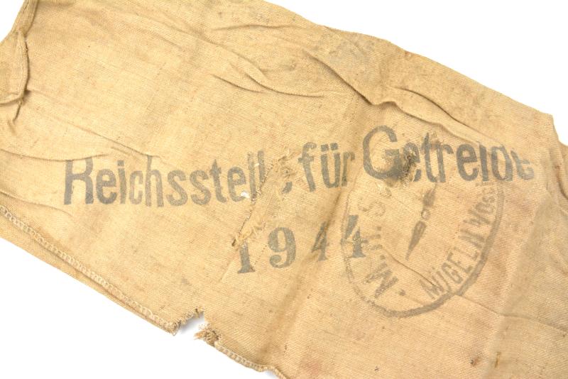 German Third Reich Foot Bag 1944