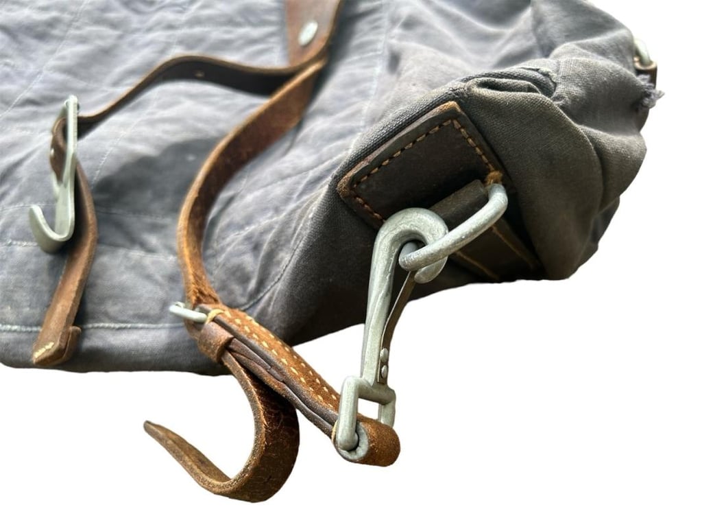 Luftwaffe Combat Rucksack ( Backpack ) LBA Marked