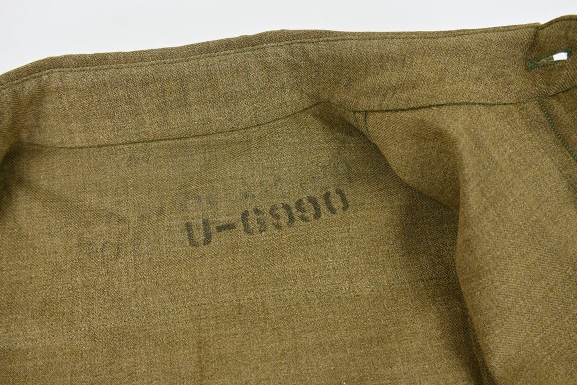 US WW2 Wool Shirt 82nd Airborne Division