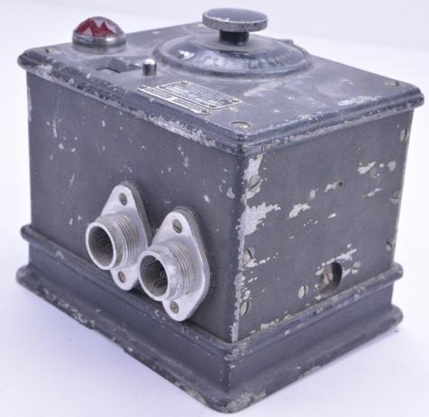 USAAF WW2 Aerial Camera Aviation Intervalometer