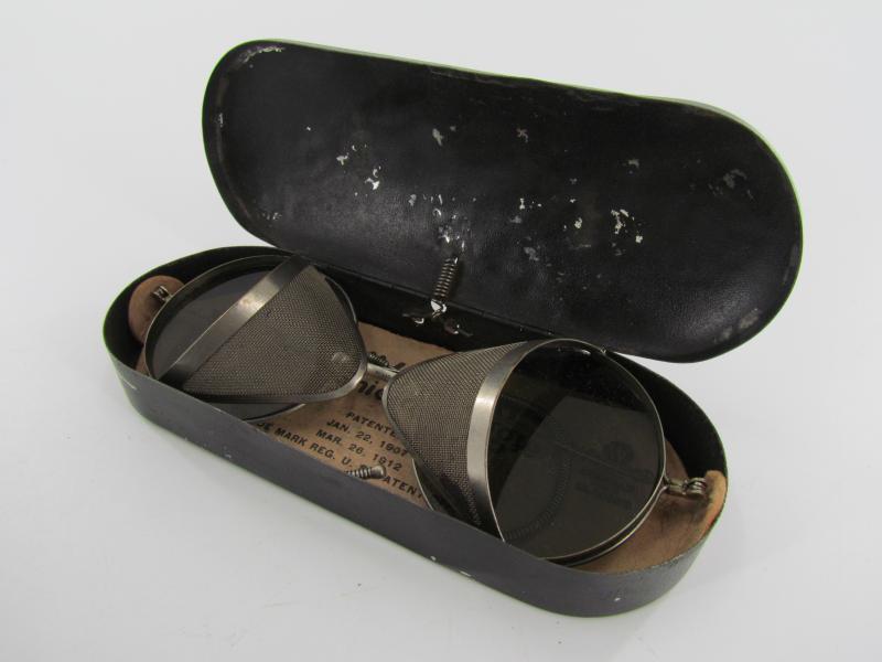 Willson Goggles in Original Case